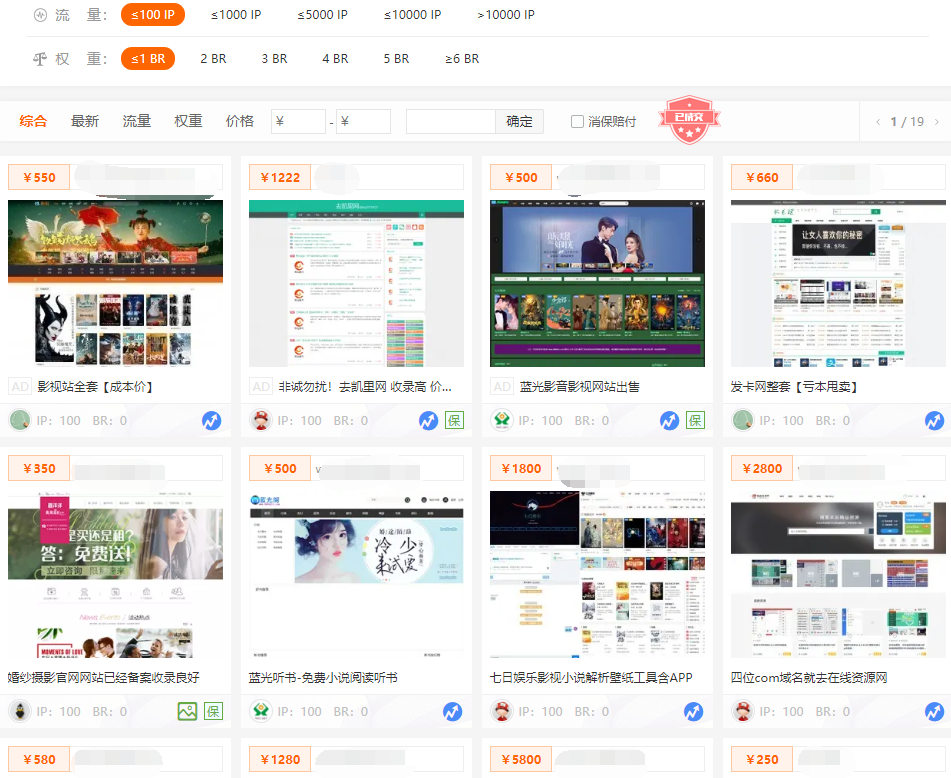 站群项目稳赚不亏的做法及心得分享-创业项目致富网、狼哥项目资源库