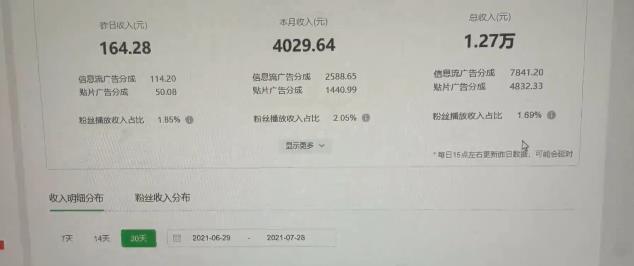 猎人联盟·中视频撸金计划，多平台，可批量，单号可日撸️500+-创业项目致富网、狼哥项目资源库
