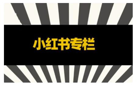 品牌医生·小红书全链营销干货，5个起盘案例，7个内容方向，n条避坑指南-创业项目致富网、狼哥项目资源库