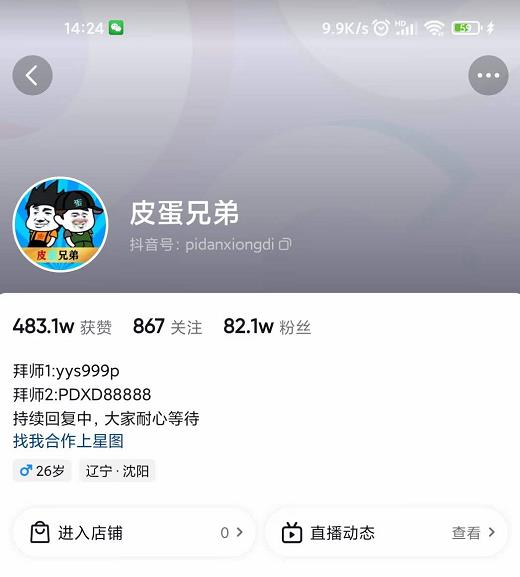 沙雕动画-皮蛋兄弟·熊猫人动画教学制作，全套素材文案教程分享！-创业项目致富网、狼哥项目资源库