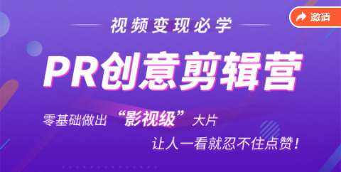 抖音赚钱必学的PR创意剪辑：零基础做出“影视级”大片，让人一看就忍不住为你点赞！-创业项目致富网、狼哥项目资源库