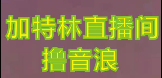 抖音加特林直播间搭建技术，抖音0粉开播，暴力撸音浪，2023新口子，每天800+【素材+详细教程】-创业项目致富网、狼哥项目资源库