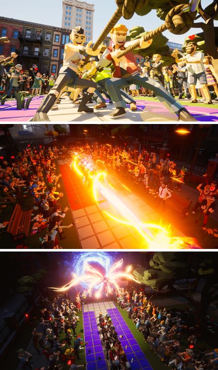 2023抖音最新最火爆弹幕互动游戏–力Q大赛 【开播教程+起号教程+兔费对接报白等】-创业项目致富网、狼哥项目资源库
