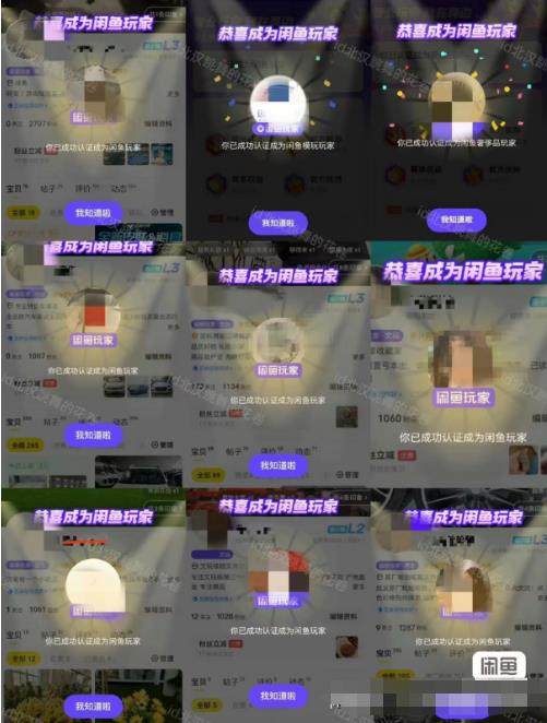 闲鱼项目鱼小铺加闲鱼玩家认证一周内开通，手把手最全开通-创业项目致富网、狼哥项目资源库