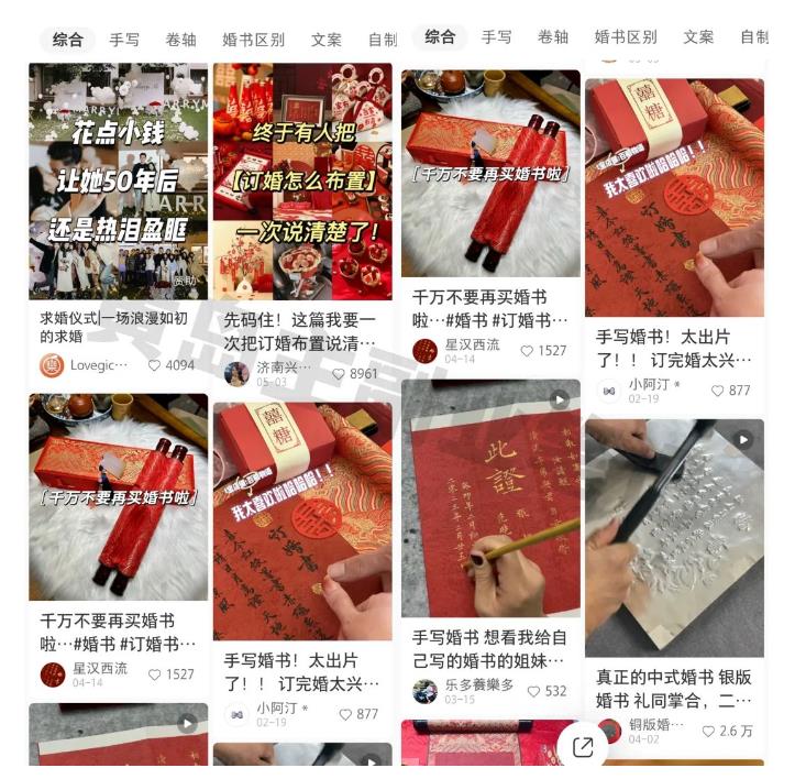 黄岛主小红书AI订婚书变现副业项目,视频版一条龙实操玩法分享给你插图1 黄岛主小红书AI订婚书变现副业项目,视频版一条龙实操玩法分享给你插图1