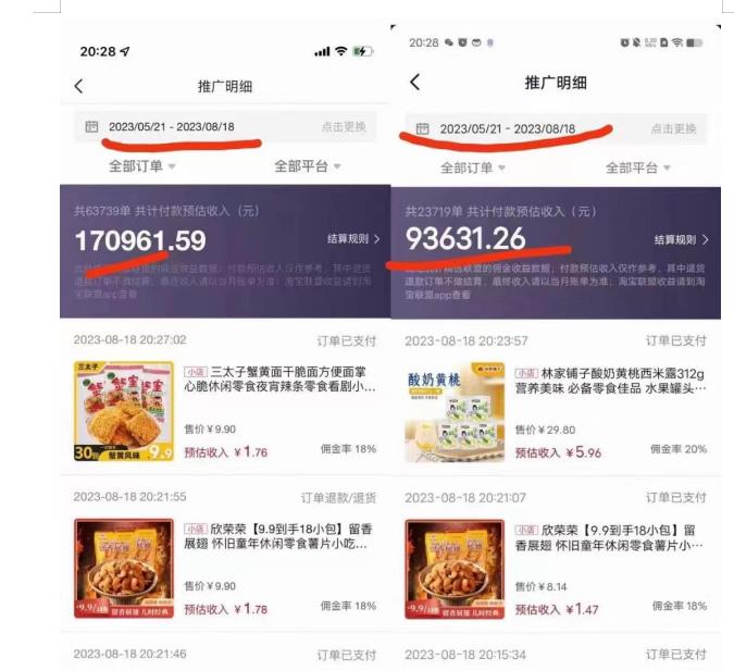 普通人首选:服装类图文带货喂饭级教程,项目门槛低,周期非常长插图2 普通人首选:服装类图文带货喂饭级教程,项目门槛低,周期非常长插图2