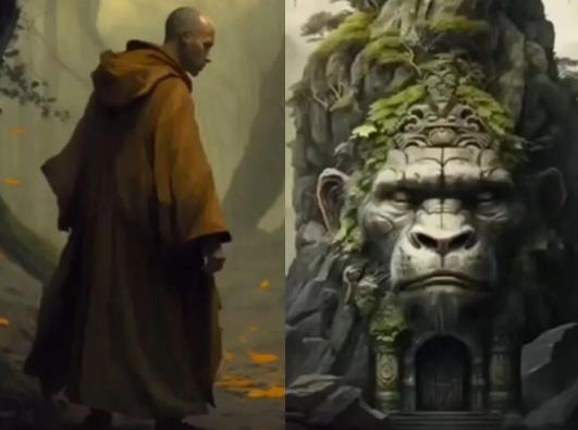 拆解:用ChatGPT和Midjourney做故事号!插图 拆解:用ChatGPT和Midjourney做故事号!插图