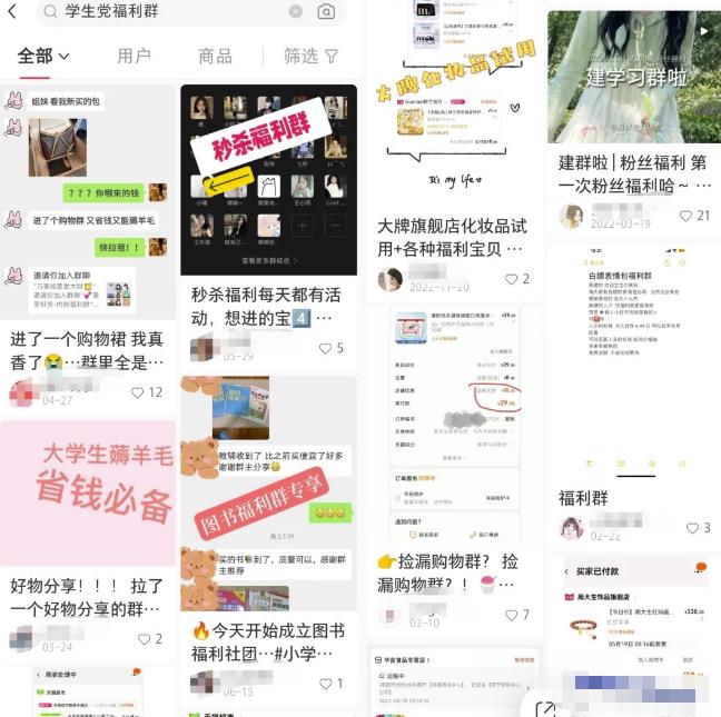 小红书引流学生粉副业思路,解决痛点轻松变现,玩法无私分享给你插图1 小红书引流学生粉副业思路,解决痛点轻松变现,玩法无私分享给你插图1