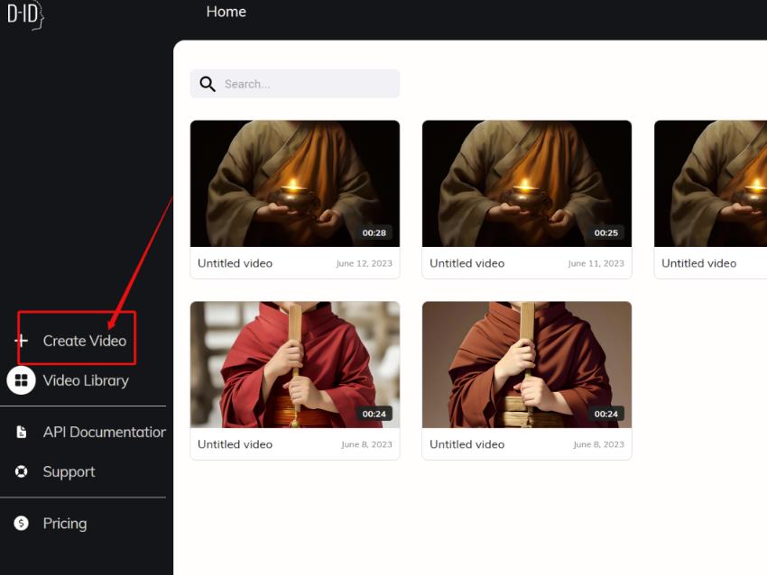 图片数字人视频制作全套教程,建议收藏插图3 图片数字人视频制作全套教程,建议收藏插图3