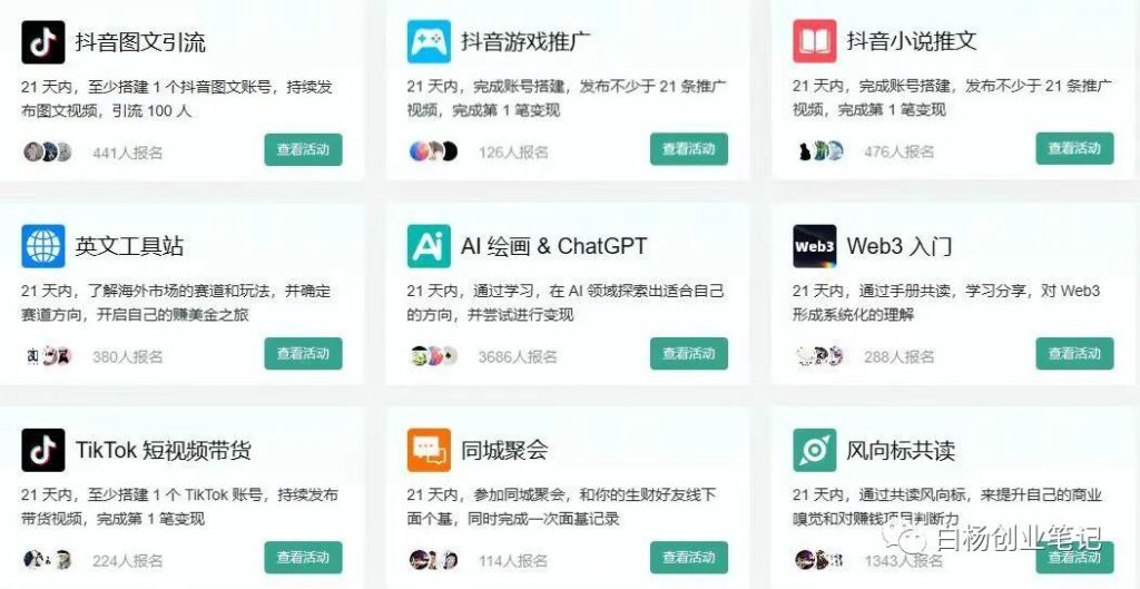 普通人如何快速赚取第一桶金?干货分享插图 普通人如何快速赚取第一桶金?干货分享