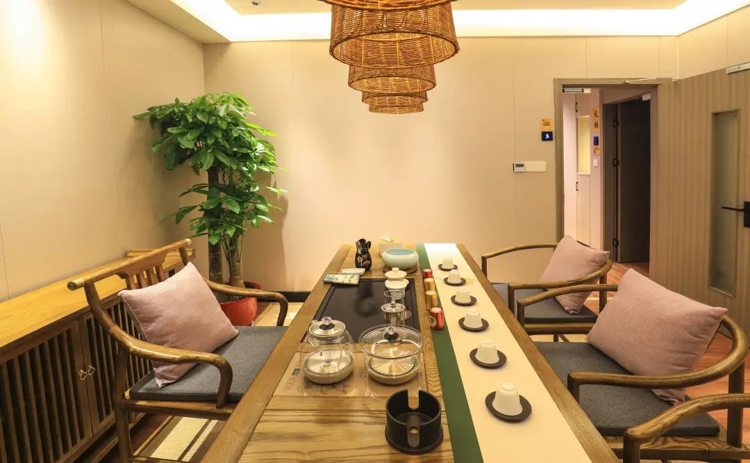 共享茶室:一次投入,躺着赚钱,智能化经营,一种全新的赚钱方式!插图1 共享茶室:一次投入,躺着赚钱,智能化经营,一种全新的赚钱方式!插图1