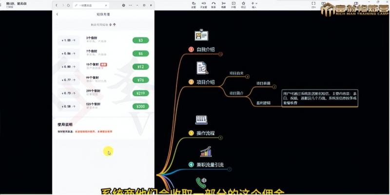 十万个富翁修炼宝典之6.兼职粉派单玩法跑匿名信,爆了一天两千插图2 十万个富翁修炼宝典之6.兼职粉派单玩法跑匿名信,爆了一天两千插图2