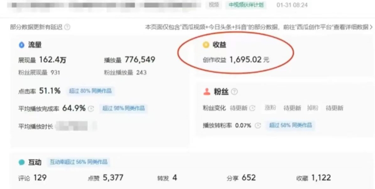 利用Acestudio改编歌曲，切入主题引起共鸣，刷爆评论区，条条爆款，日入2000+【揭秘】-创业项目致富网、狼哥项目资源库
