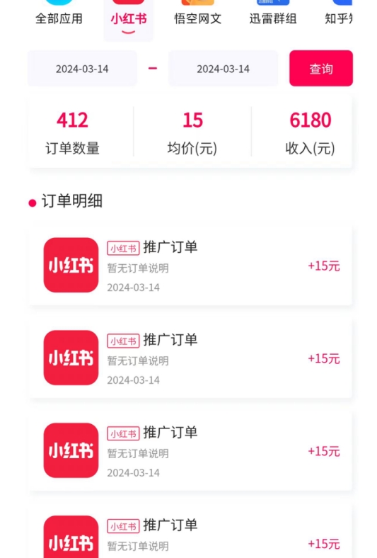 黑科技玩法之：小红书拉新，小白也能日入300元【操作视频教程+黑科技工具】【揭秘】-创业项目致富网、狼哥项目资源库