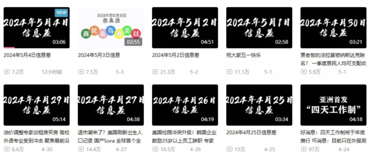 月入10万+，新闻信息差项目，多重方式变现，新手可操作【揭秘】-创业项目致富网、狼哥项目资源库