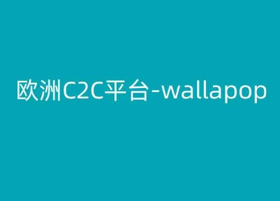 欧洲C2C平台-wallapop-kim跨境电商教程-创业项目致富网、狼哥项目资源库