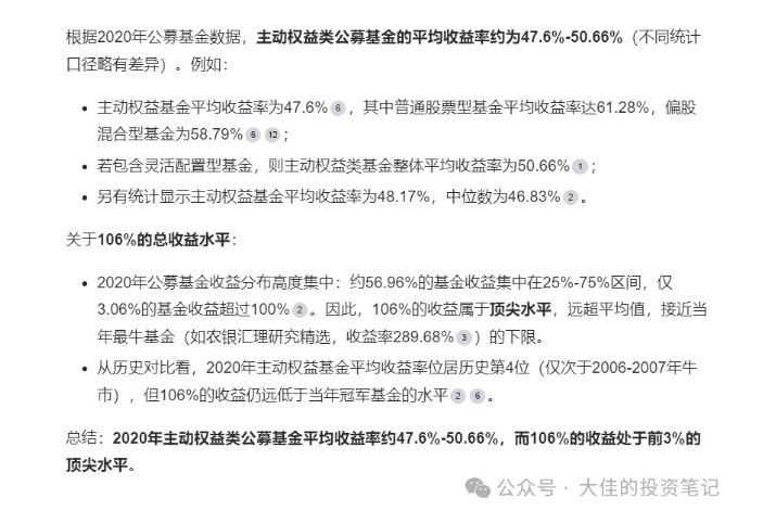 付费文章:吊打97%的权益基金,实操详解:如何利用deepseek来选出一个年化15.55%的大牛股组合?插图3 付费文章:吊打97%的权益基金,实操详解:如何利用deepseek来选出一个年化15.55%的大牛股组合?插图3